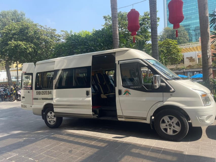 Tan Son Nhat International Airport Pick Up And Drop Of