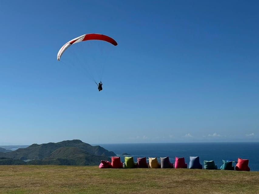 Tandem Paragliding Adventure In Lombok - Overview of Tandem Paragliding