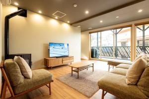 Tanuki Nozawa - Property Overview and Location
