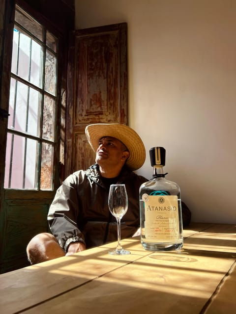 Taste the Spirits of Mexico Through Its Agave Distillates - Overview and Pricing