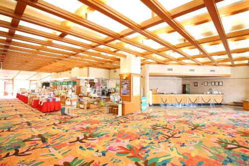 Tateyama Prince Hotel - Good To Know