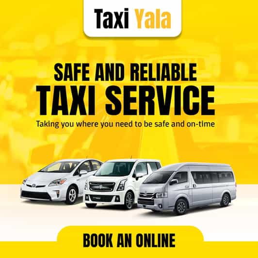 TAXI From CMB Airport COLOMBO to Weligama