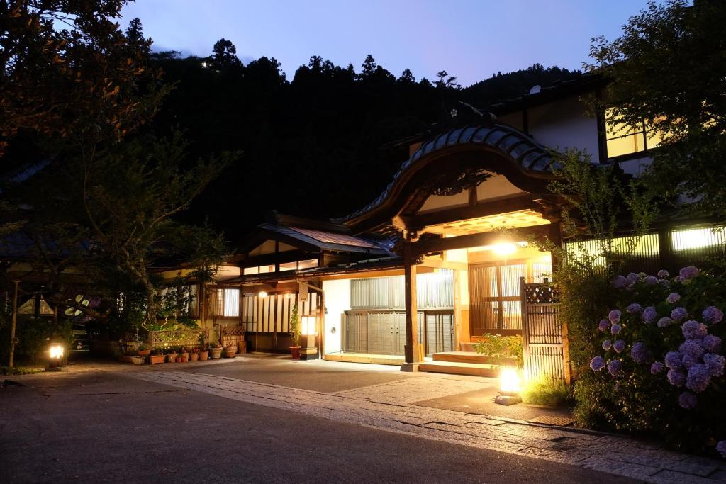 Temple Lodging Shukubo Kakurinbo Review