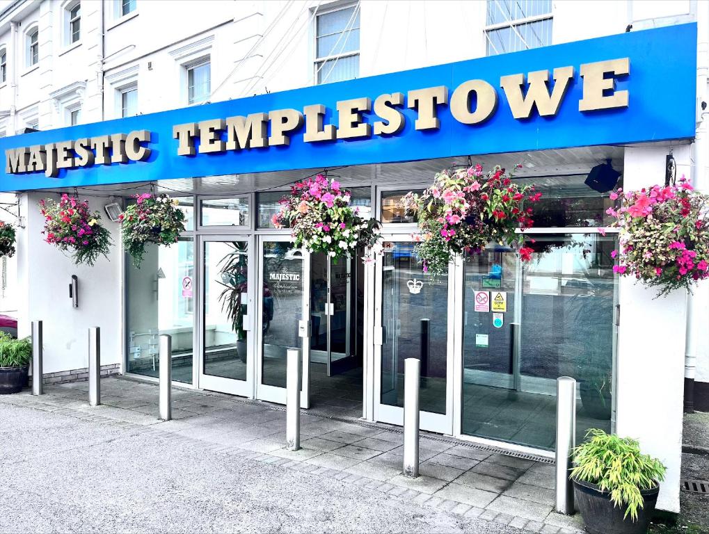 Templestowe Hotel, Number One for Entertainment in Torquay Review