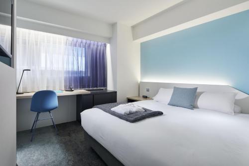 Tenza Hotel & SKYSPA at Sapporo Central - Convenient Location and Nearby Attractions