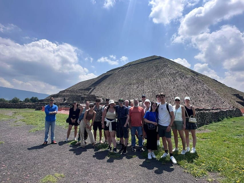 Teotihuacan: Complete Tour City of the Gods No Tourist Traps - Tour Highlights