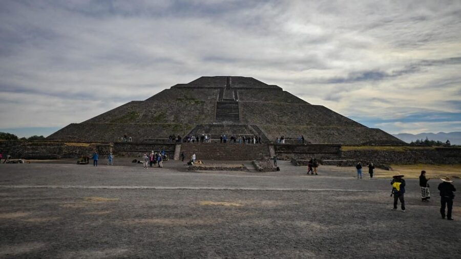 Teotihuacan: Great Tour Express