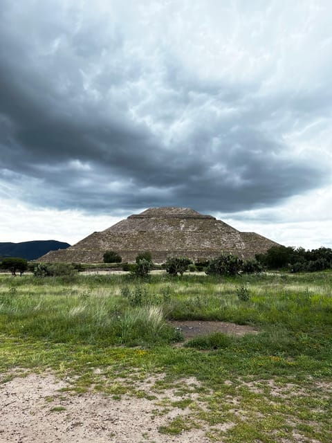 Teotihuacan: Morning Tour With Transportation From CDMX - Tour Overview