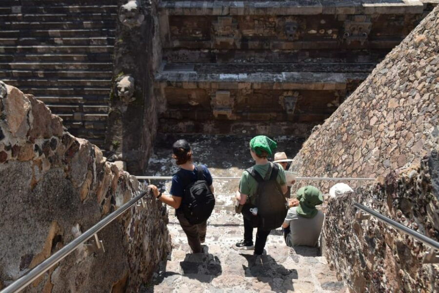 Teotihuacan Pyramids: Intimate Small Group From Mexico City - Tour Overview