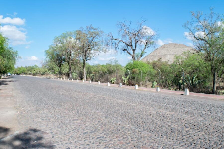 Teotihuacan: VIP Adventure on ATV-Private ATV - Tour Overview