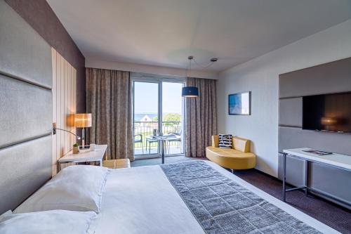 Thalasso Concarneau Marine Spa Resort - Hotel Overview