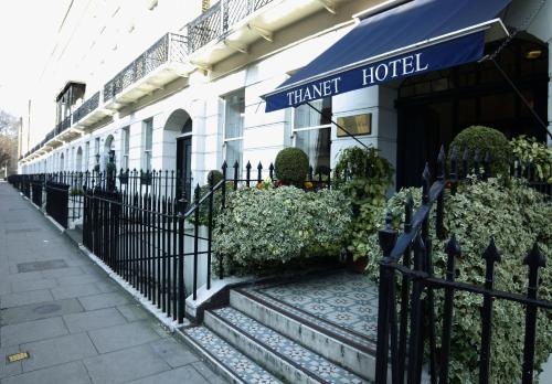 Thanet Hotel - Hotel Overview