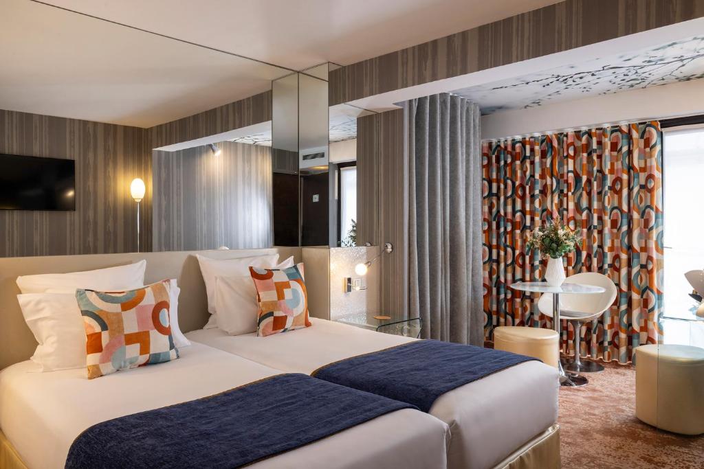 The 7 Eiffel Hotel by Malone - Guest Reviews and Ratings