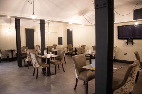 The Ainscow Hotel - Overview and Location
