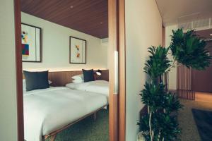 THE AOYAMA GRAND HOTEL - Hotel Location and Proximity
