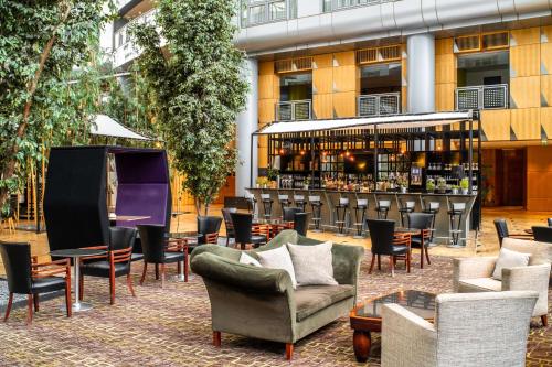 The Atrium Hotel & Conference Centre Paris CDG Airport, by Penta - Hotel Features and Amenities