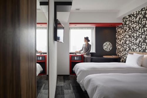 The B Asakusa - Hotel Overview and Location