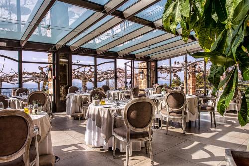 The Bastide De Tourtour Hotel & Spa - Overview of the Hotel