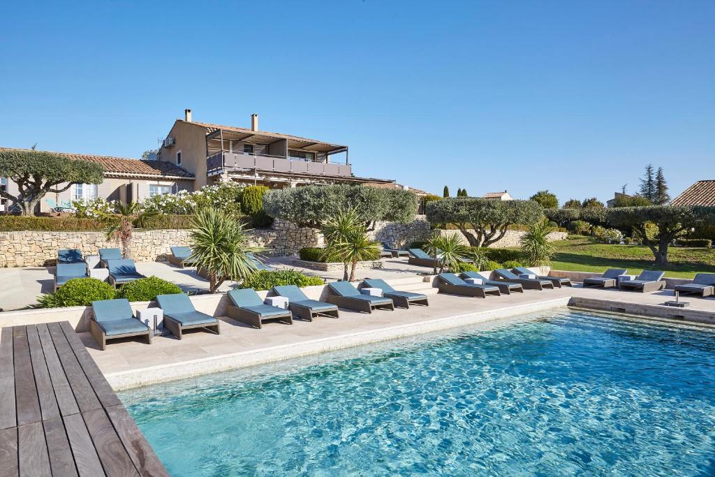 The Bastide Saint Georges & Spa - Overview of the Hotel