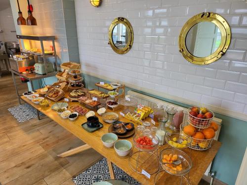 The Beach Club - Hotel Overview