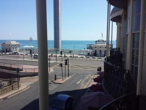 The Beach Hotel - Location and Vicinity