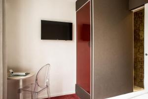 The Bercy-Square District - Location and Accessibility