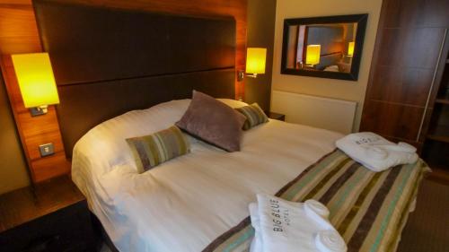 The Big Blue Hotel - Blackpool Pleasure Beach - Hotel Overview and Location