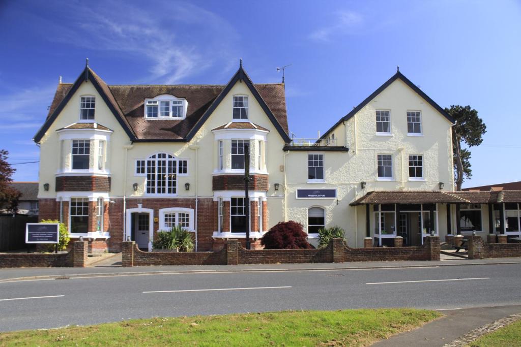 The Birdham At Bembridge - Property Overview