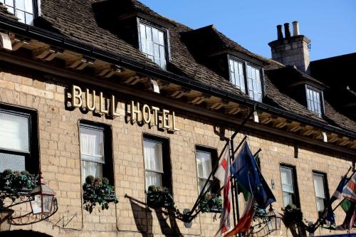 The Bull Hotel; Sure Hotel Collection by Best Western - Hotel Overview and Location