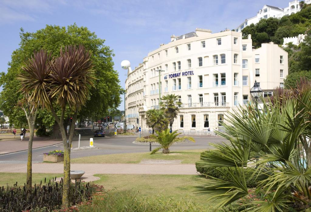 The Caledonian Torbay Hotel Review