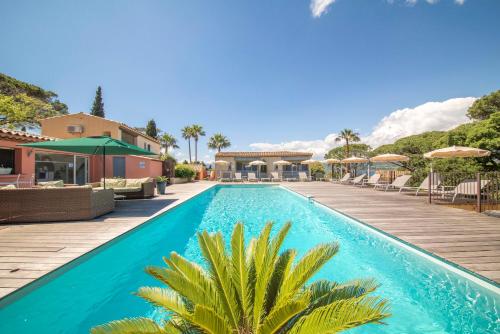 The Capucines Saint Tropez - Property Overview
