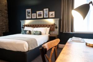 The Castle by Innkeepers Collection - Hotel Location and History