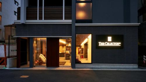 The Celecton Kyoto Horikawa Sanjo - Hotel Overview and Location