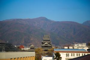 The Celecton Matsumoto - Hotel Overview
