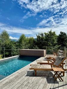 The Chalet Hotel Cordon Adults Only - Hotel Features and Amenities