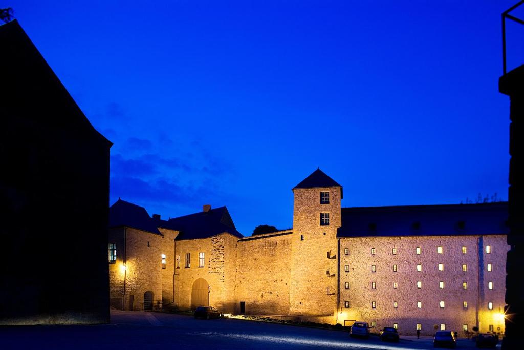 The Château Fort De Sedan - Hotel Overview