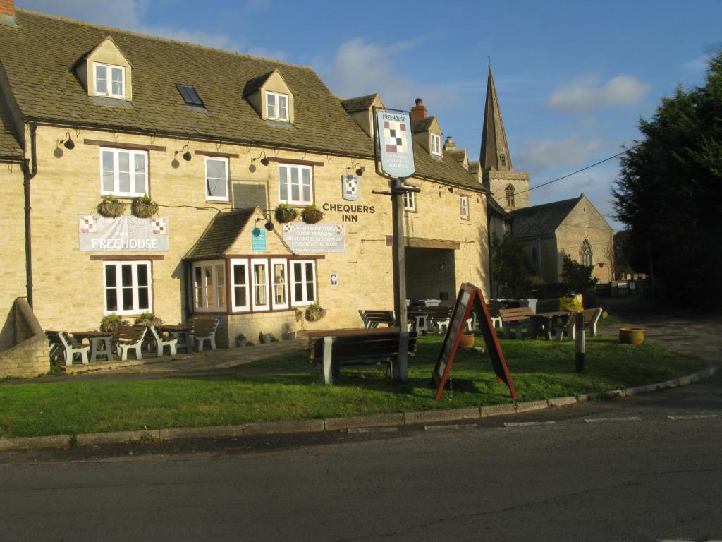 The Chequers Inn Review