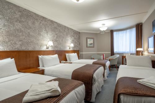 The Clarendon Hotel - Hotel Overview and Location