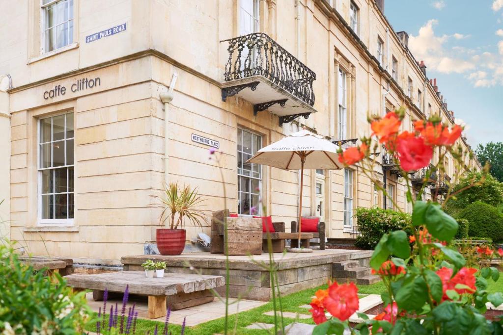 The Clifton Hotel Bristol Review