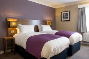 The Crown & Greyhound by Innkeepers Collection - Hotel Overview and Location