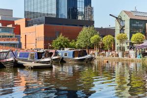 The Cube Hotel Birmingham - Accommodation Options