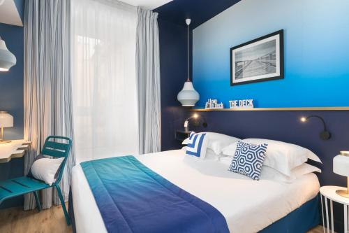 The Deck Hotel by Happyculture - Property Overview