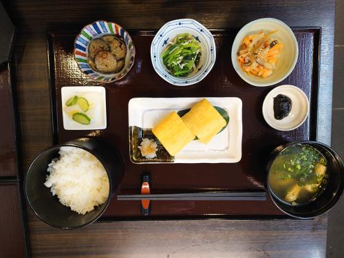 The Edo Sakura - Overview and Location