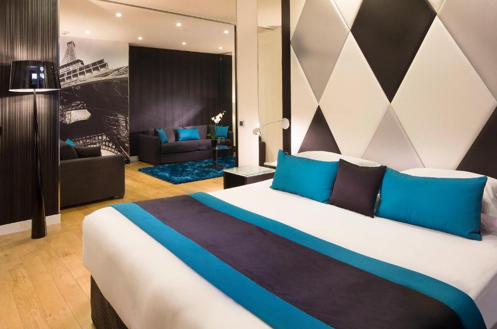 The Empire Paris - Louvre - Hotel Overview and Location