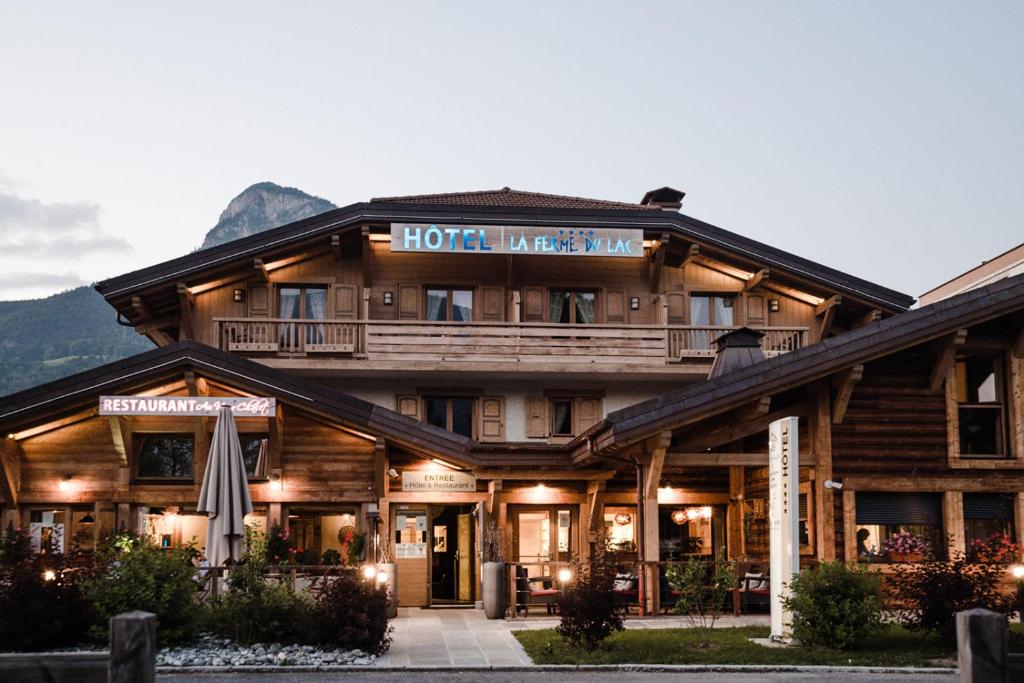 The Farm of the Lake - Amenities and Services Offered