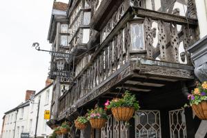 The Feathers Hotel - Hotel Overview