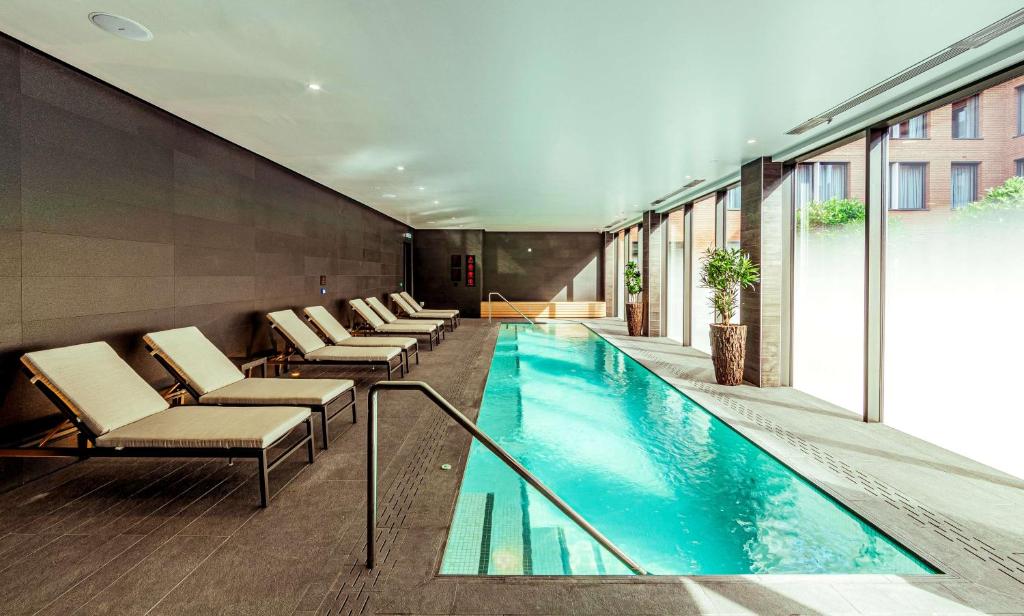 The Fellows House Cambridge, Curio Collection By Hilton - Sustainability Efforts