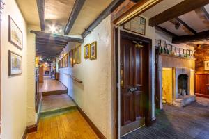 The Forest Lodge - Location and Accessibility