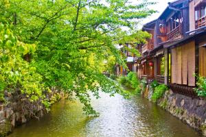 The Gate Hotel Kyoto Takasegawa by Hulic - Hotel Overview