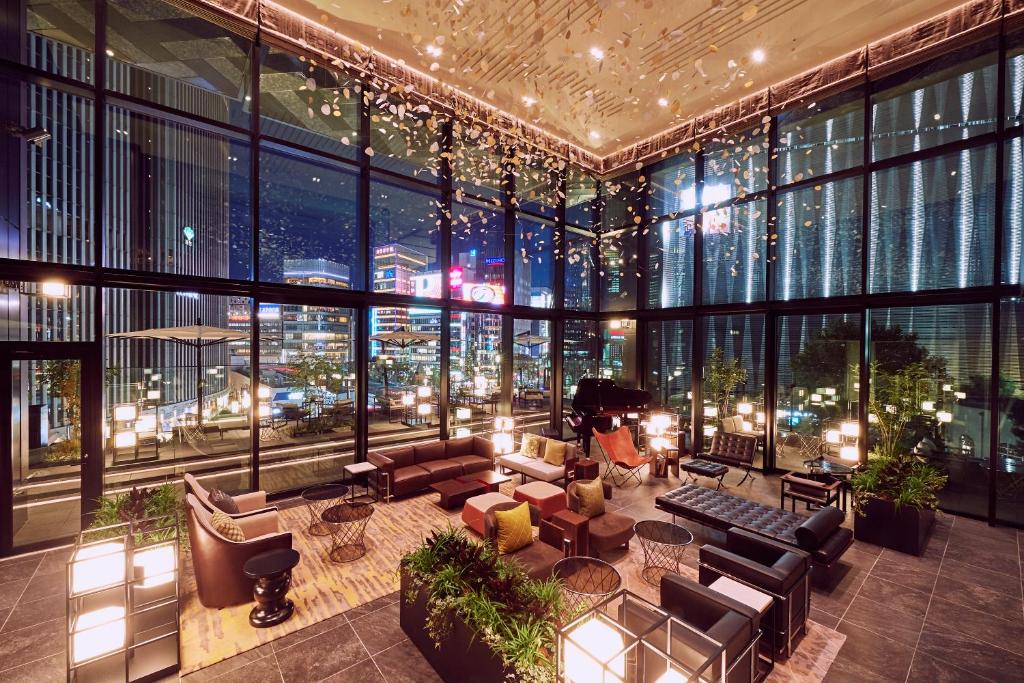 The Gate Hotel Tokyo by Hulic Review